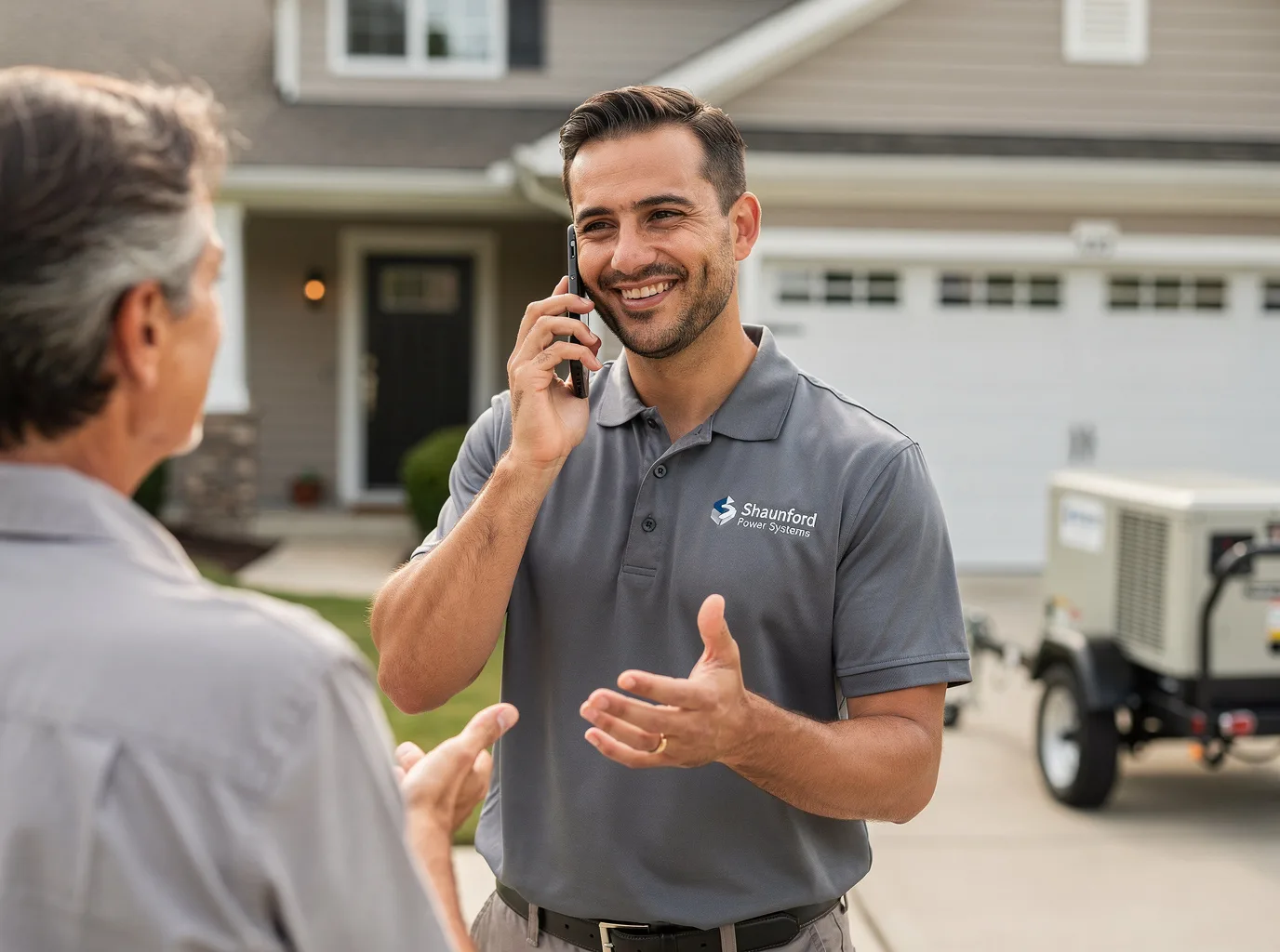 Generator Installation Davenport, NE FAQs